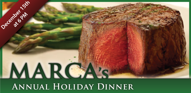 Holiday Dinner Event