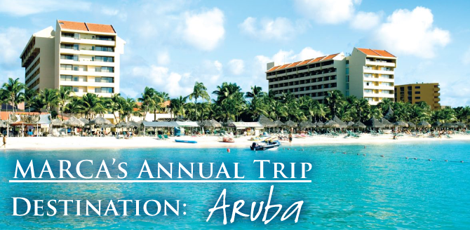 2012 Trip – Destination: Aruba