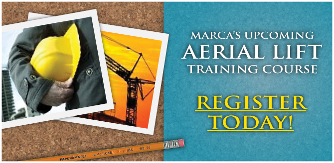 2014 Aerial Lift Training Course