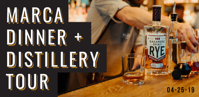 2019 Distillery Tour and Dinner Meeting