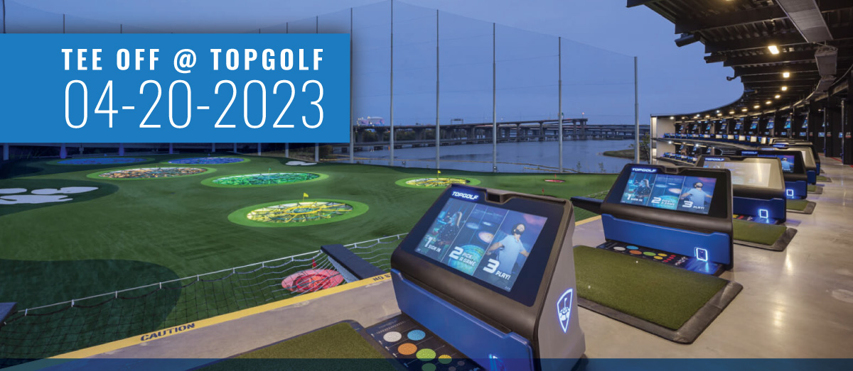 2023 Spring Tee-Off at Topgolf