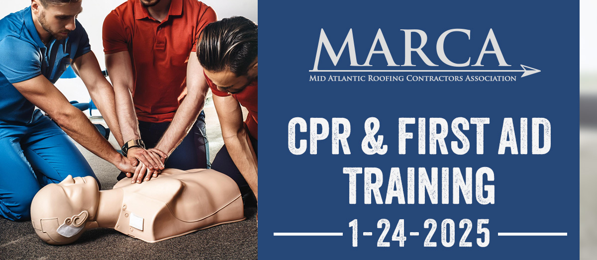 2025 CPR & First Aid Training