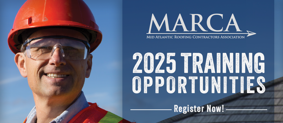 2025 Training Opportunities