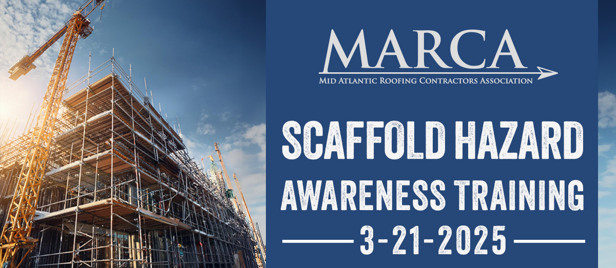 2025 Scaffold Hazard Awareness Training