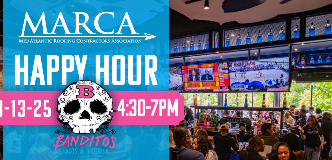 2025 Winter Happy Hour Event