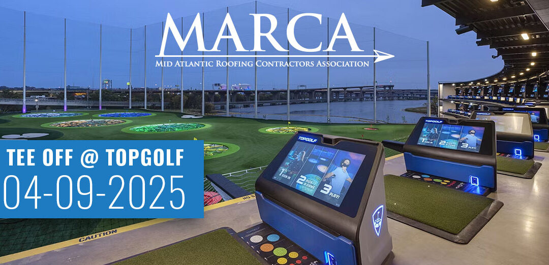 2025 Spring Tee Off at TopGolf