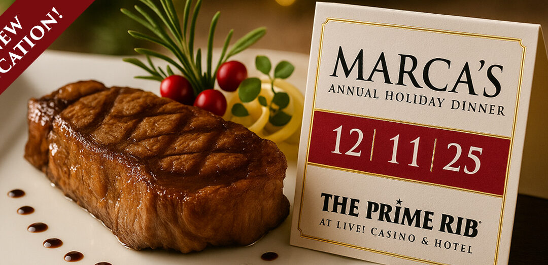 2025 Holiday Dinner